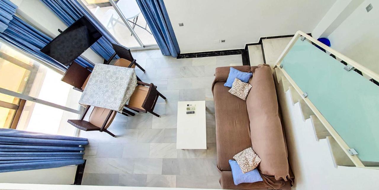 Skol 715. Spectacular Corner Duplex Apartment In Marbella Exterior foto